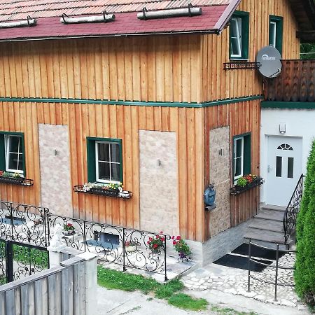 Georges Rast Villa Altaussee Ngoại thất bức ảnh
