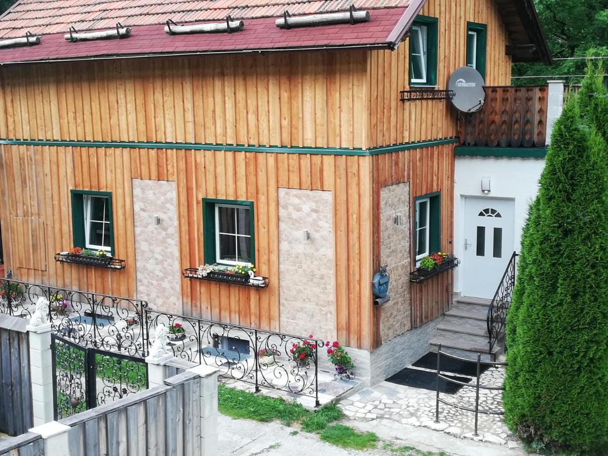 Georges Rast Villa Altaussee Ngoại thất bức ảnh