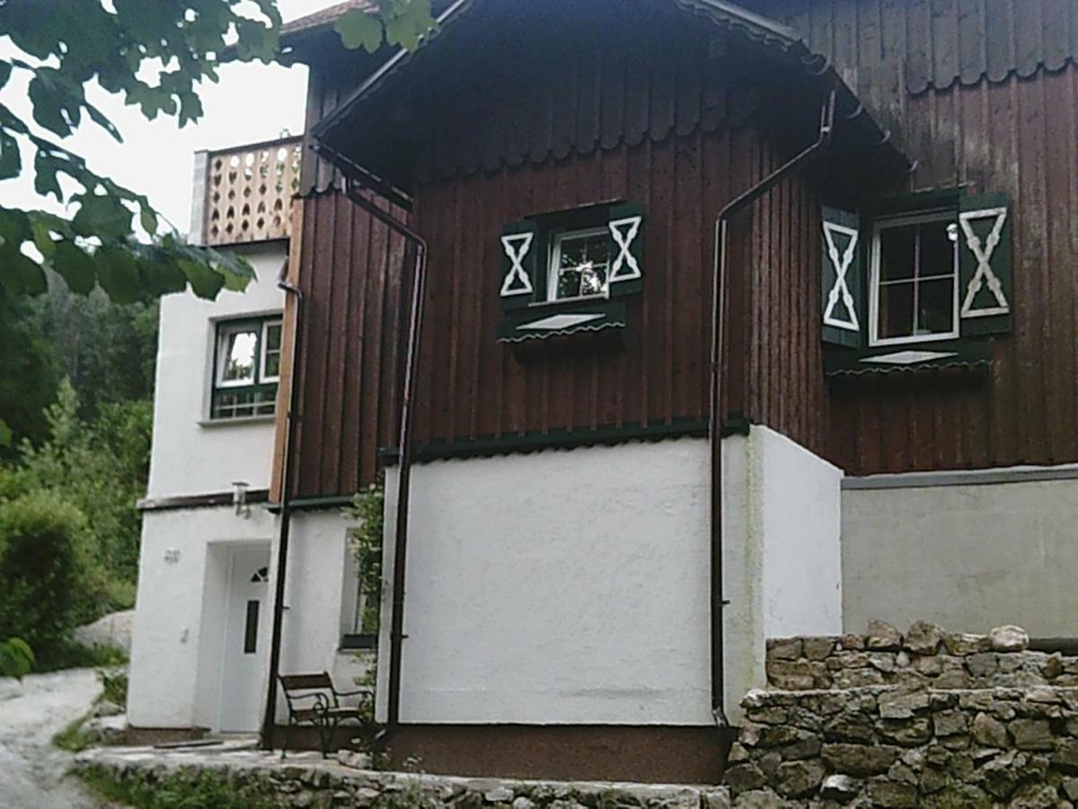 Georges Rast Villa Altaussee Ngoại thất bức ảnh